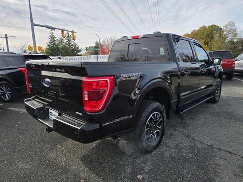 Used 2022 Ford F150 XLT w/ Equipment Group 302A High image 5