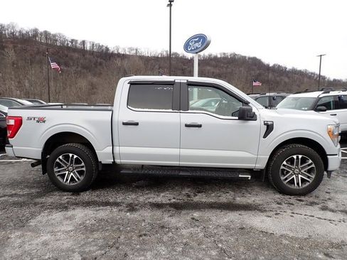 Used 2022 Ford F150 XL w/ STX Appearance Package image 6
