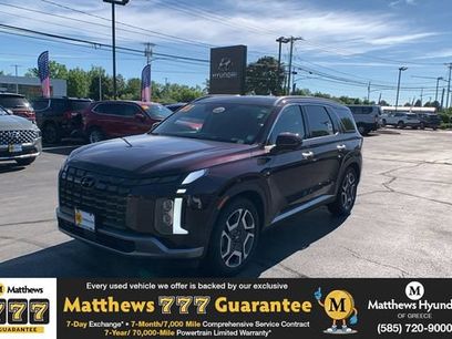 Certified 2023 Hyundai Palisade Limited