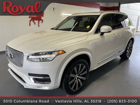 Certified 2025 Volvo XC90 B5 Core AWD/4WD image 1
