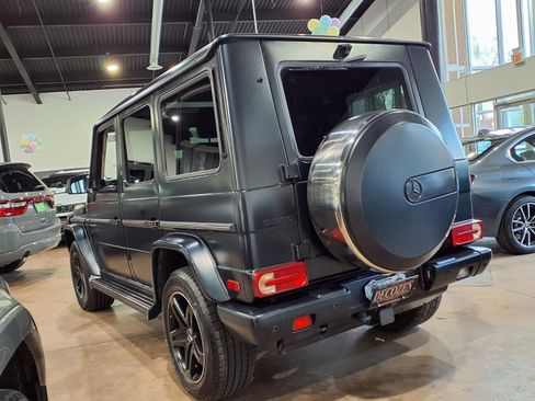 Used 2017 Mercedes-Benz G 550 image 4