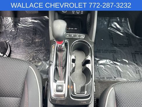 Used 2023 Chevrolet TrailBlazer RS w/ Technology Package AWD/4WD image 18