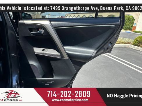 Used 2015 Toyota RAV4 Limited FWD image 50