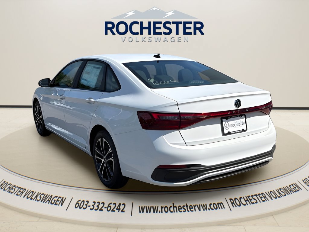 New 2027 Volkswagen Jetta Sport FWD image 4