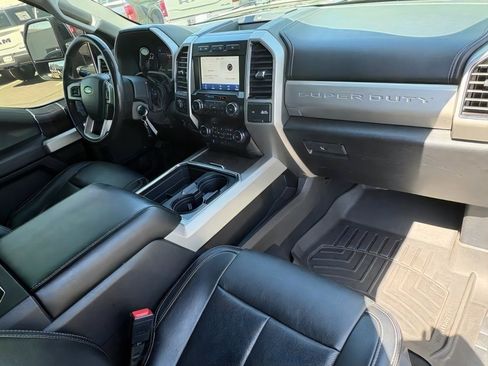 Used 2021 Ford F250 Lariat AWD/4WD image 10