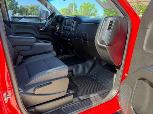 Used 2017 Chevrolet Silverado 2500 W/T w/ Snow Plow Prep Package AWD/4WD image 20