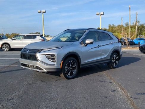 New 2026 Mitsubishi Eclipse Cross SE image 2