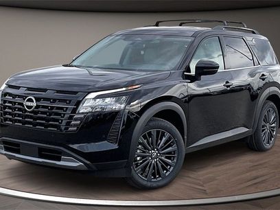 New 2026 Nissan Pathfinder SL