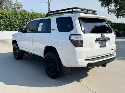 Used 2024 Toyota 4Runner TRD Pro AWD/4WD image 5