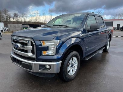 Used 2015 Ford F150 XLT w/ Max Trailer Tow Package