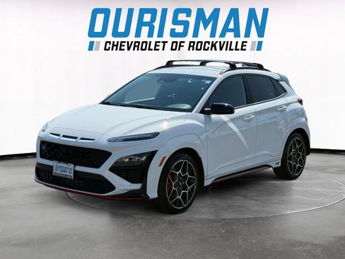 Used 2023 Hyundai Kona N FWD image 2
