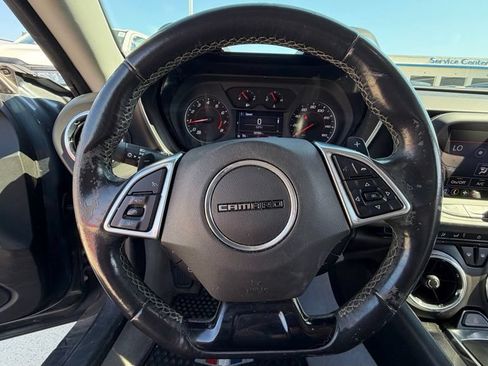 Used 2020 Chevrolet Camaro LT w/ RS Package RWD image 12