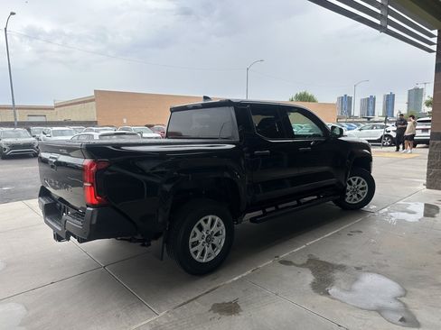 Used 2024 Toyota Tacoma SR w/ SR Upgrade Package RWD image 3