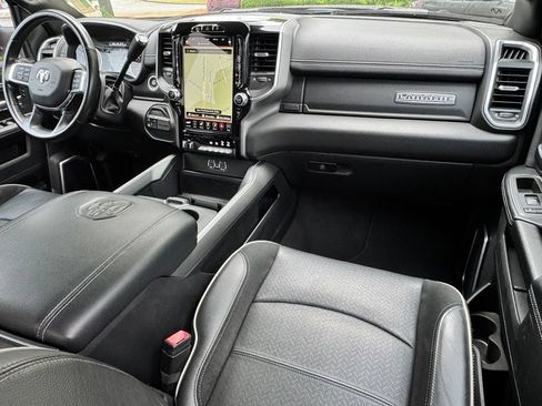 Used 2021 RAM 3500 Laramie w/ Safety Group B AWD/4WD image 22