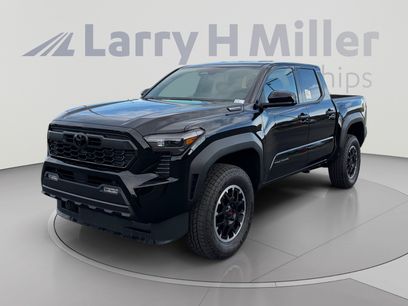 New 2026 Toyota Tacoma TRD Off-Road