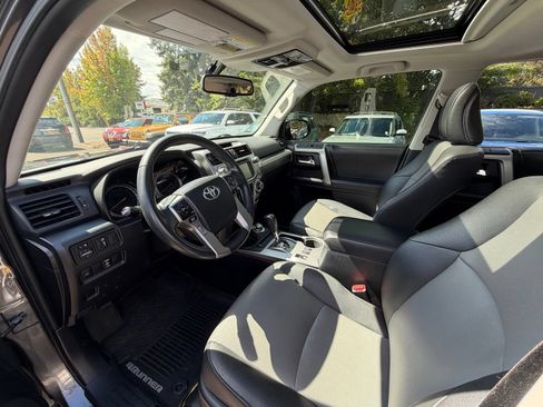 Used 2019 Toyota 4Runner SR5 Premium AWD/4WD image 6