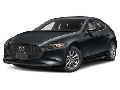 Certified 2023 MAZDA MAZDA3 s