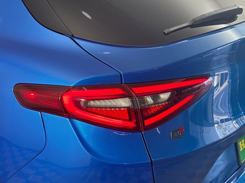 Used 2021 Alfa Romeo Stelvio Ti w/ Nero Edizione image 36