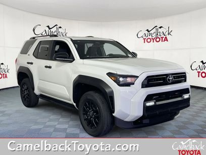 New 2025 Toyota 4Runner SR5