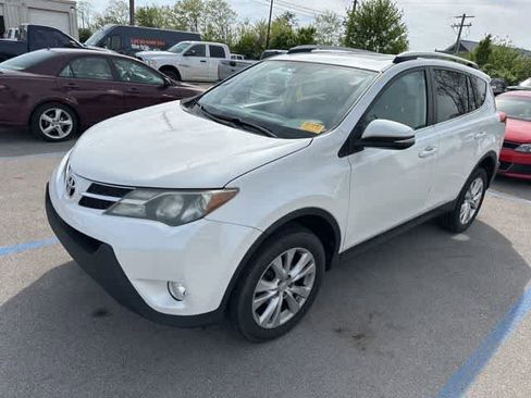 Used 2013 Toyota RAV4 Limited AWD/4WD image 2