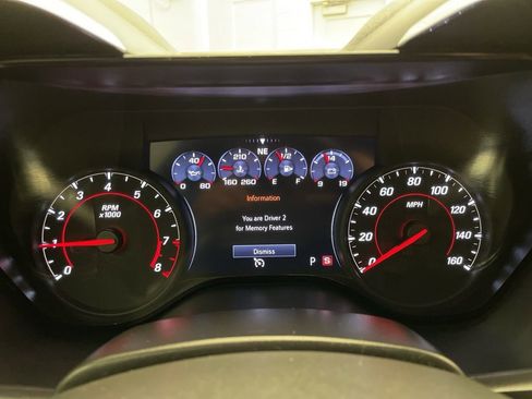 Used 2024 Chevrolet Camaro LT w/ RS Package image 17