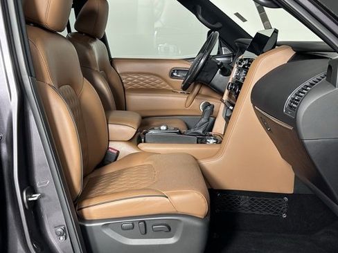 Certified 2024 INFINITI QX80 Sensory w/ Cargo Package image 33