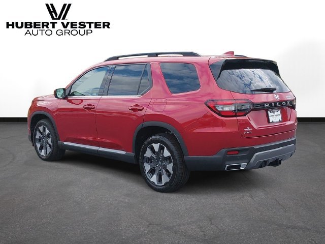New 2026 Honda Pilot Elite image 8