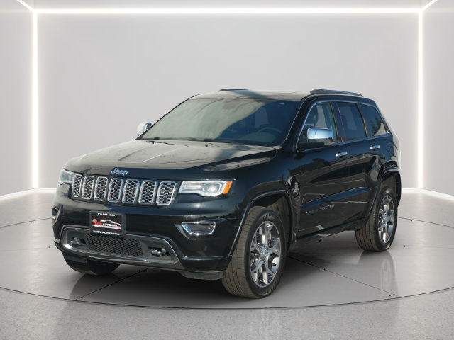 Used 2020 Jeep Grand Cherokee Overland AWD/4WD image 1