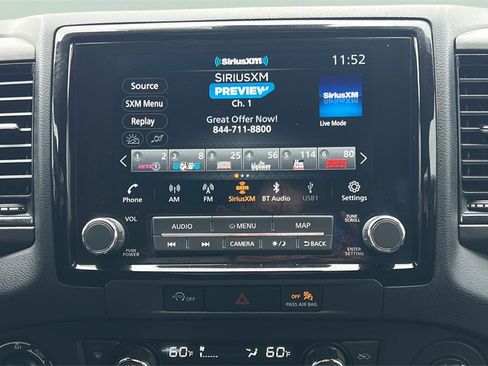 Used 2024 Nissan Frontier PRO-4X w/ Pro Convenience Package image 30