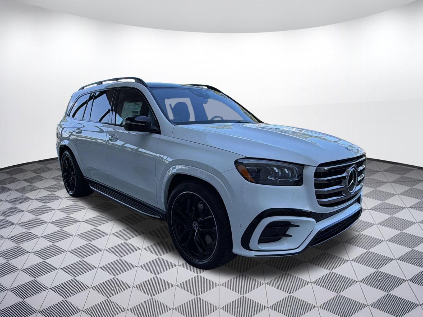 New 2026 Mercedes-Benz GLS 450 4MATIC image 7