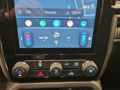 New 2025 Ford Ranger XLT w/ Black Appearance Package image 19