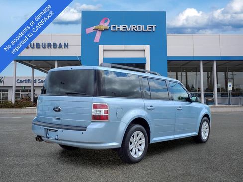 Used 2009 Ford Flex SE FWD image 5