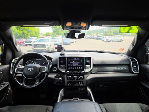 Used 2020 RAM 1500 Big Horn RWD image 16