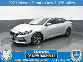 Used 2023 Nissan Sentra SV FWD video 1