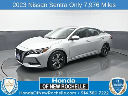 Used 2023 Nissan Sentra SV