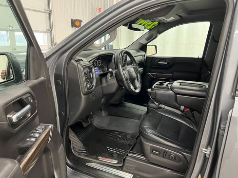 Used 2021 Chevrolet Silverado 1500 RST AWD/4WD image 7