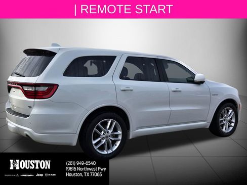 Used 2022 Dodge Durango R/T w/ Trailer Tow Group IV RWD image 4