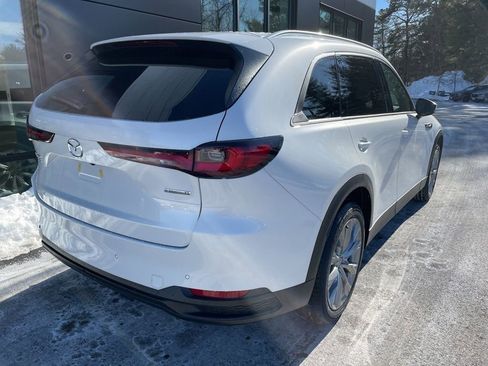 New 2026 MAZDA CX-90 3.3 Turbo w/ Preferred Package image 7