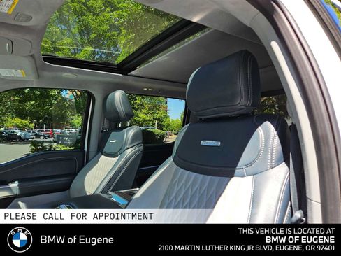 Used 2022 Ford F150 Limited AWD/4WD image 25
