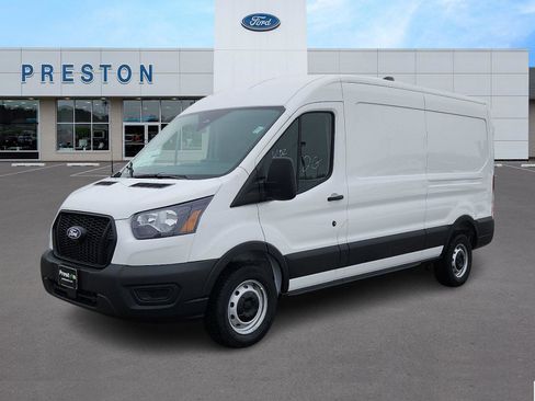 New 2026 Ford Transit 250 148 Medium Roof image 1