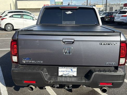 Used 2021 Honda Ridgeline RTL image 4