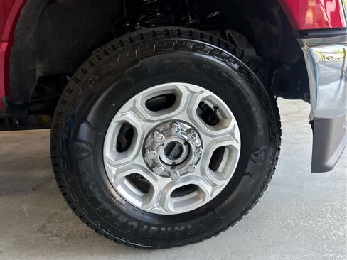 Used 2025 Ford F350 XLT w/ 360-Degree Camera Package AWD/4WD image 48
