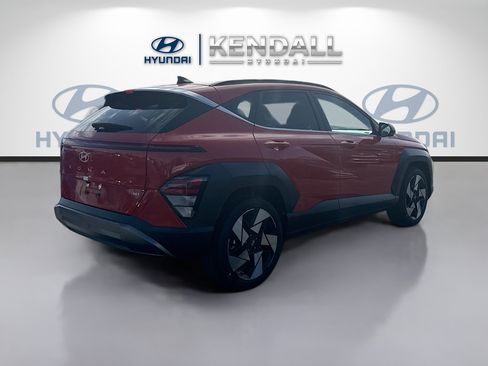 New 2026 Hyundai Kona Limited FWD image 6