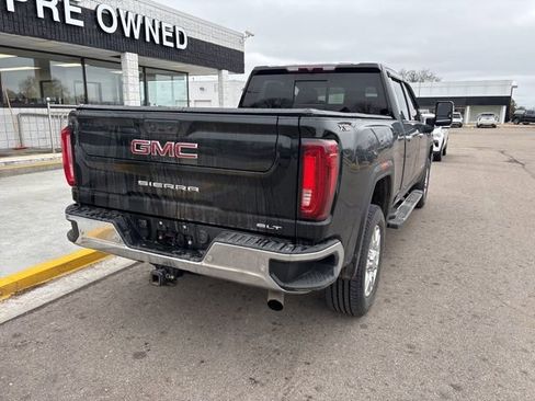 Used 2021 GMC Sierra 2500 SLT w/ SLT Premium Package image 6