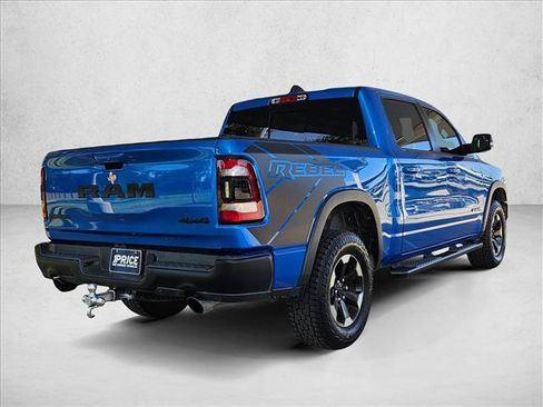 Used 2021 RAM 1500 Rebel w/ Rebel Level 2 Equipment Group AWD/4WD image 5
