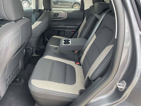Used 2025 Ford Bronco Sport Big Bend w/ Convenience Package AWD/4WD image 8