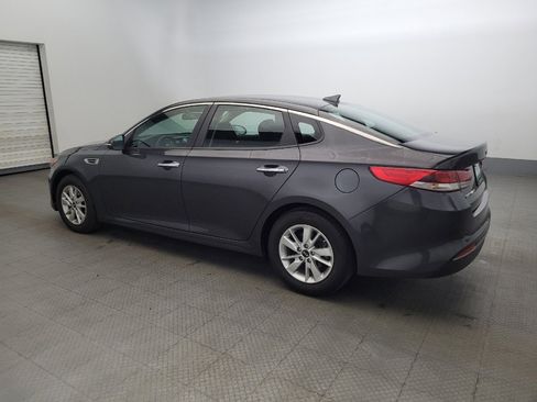 Used 2018 Kia Optima LX image 3