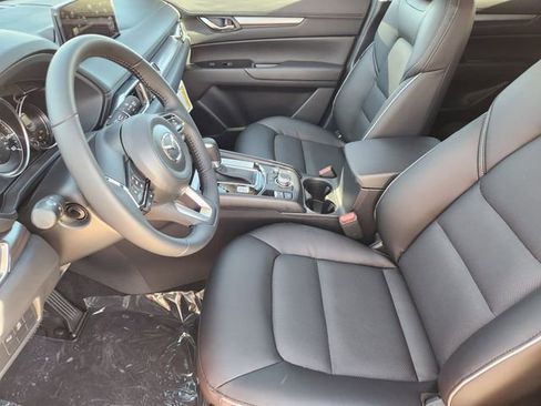 New 2025 MAZDA CX-5 AWD 2.5 S w/ Select Package image 8