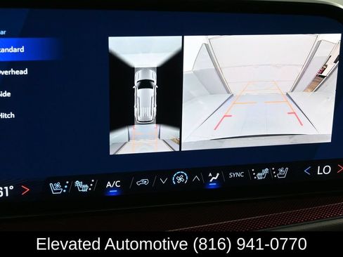 Used 2024 Chevrolet Traverse RS w/ LPO, Floor Liner Package AWD/4WD image 10