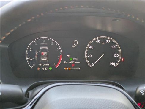 Certified 2026 Honda HR-V Sport image 11